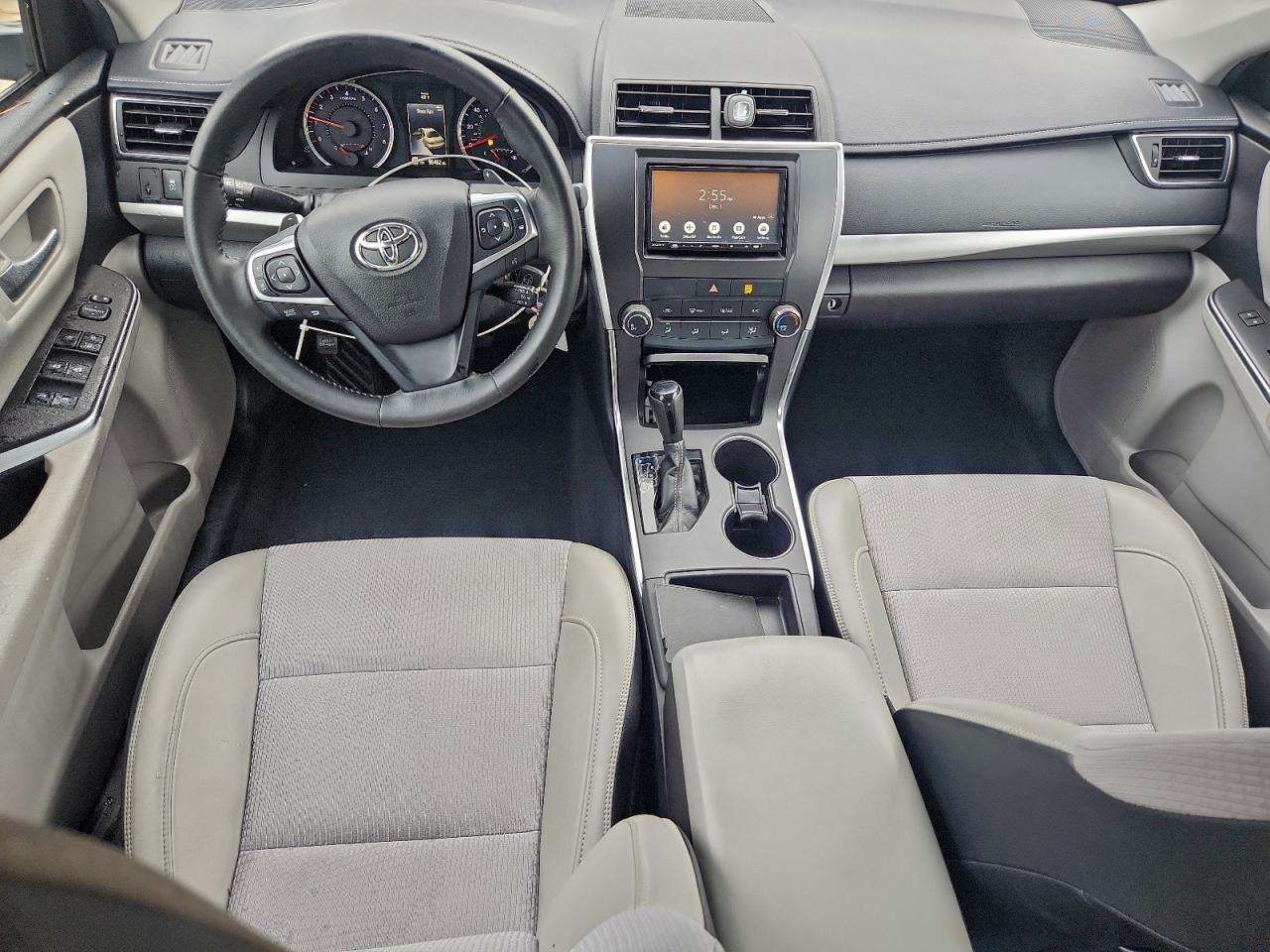 2017 TOYOTA CAMRY