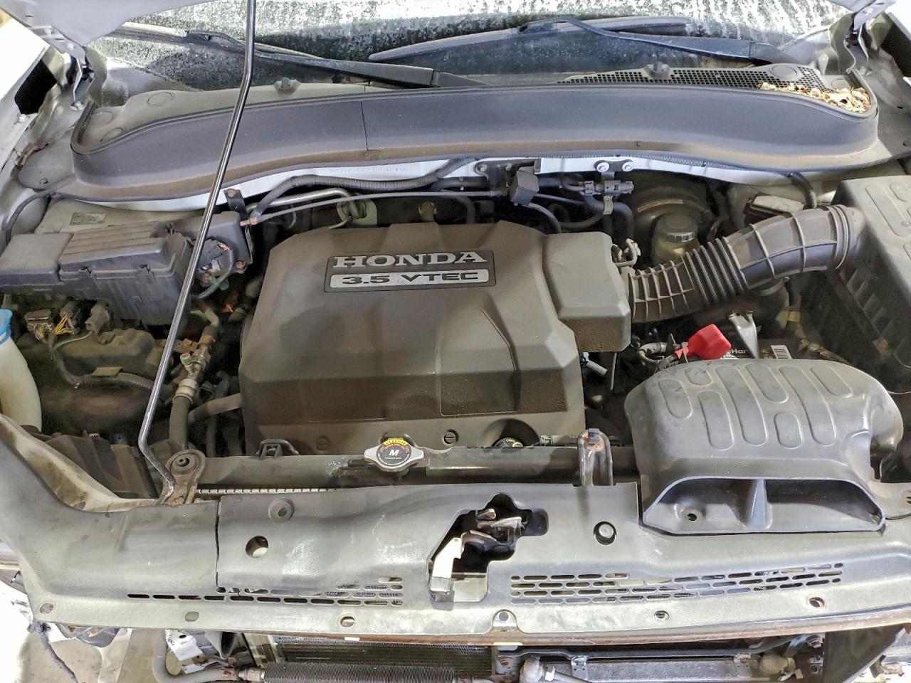 2007 HONDA Ridgeline