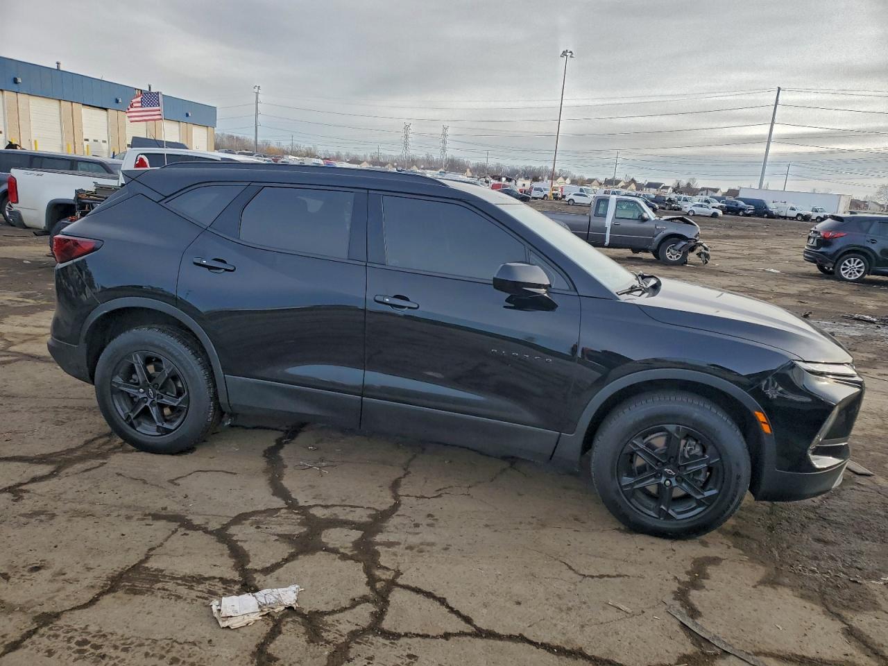 2023 CHEVROLET BLAZER