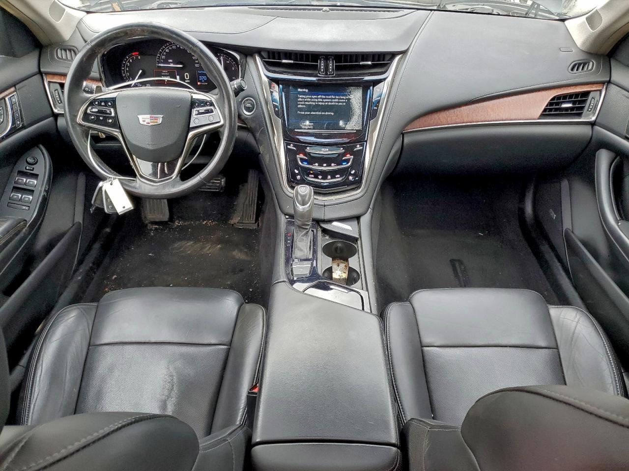 2019 CADILLAC CTS