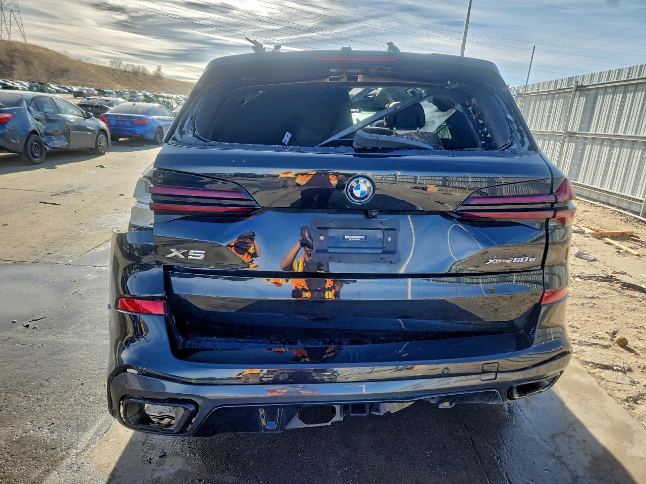 2024 BMW X5