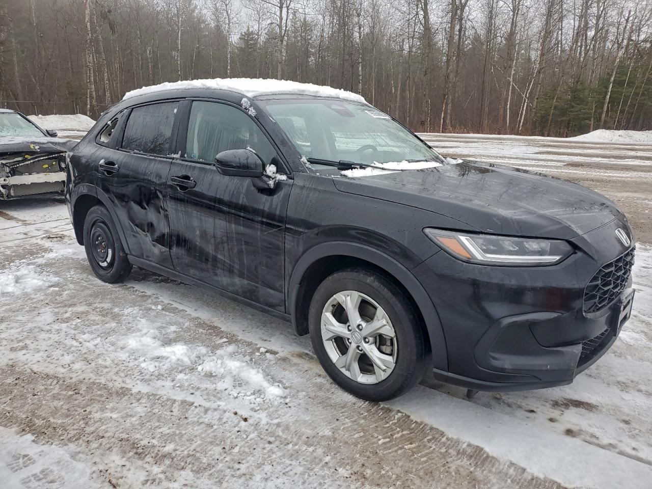2025 HONDA HR-V