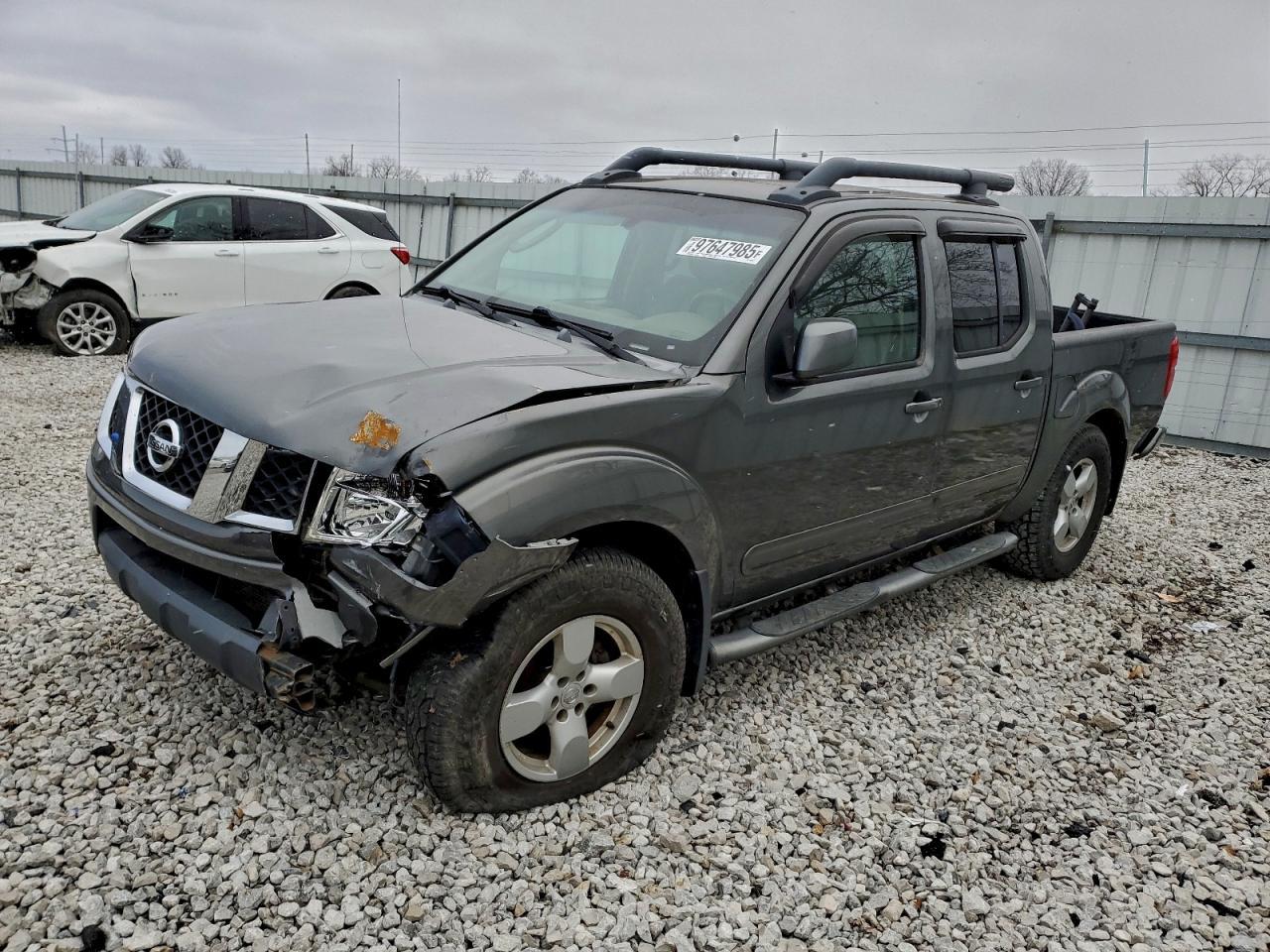 2005 NISSAN Frontier