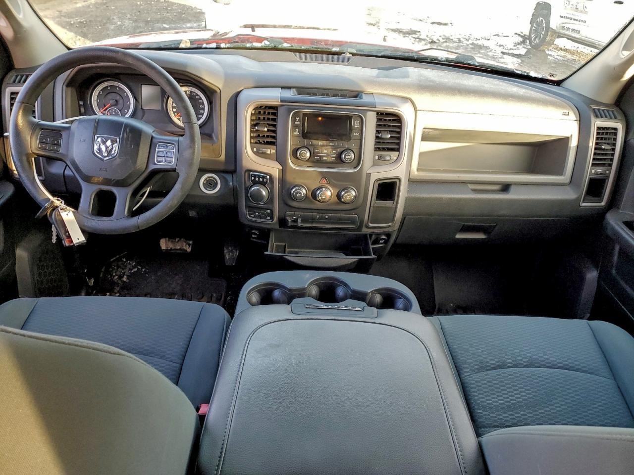 2014 RAM 1500