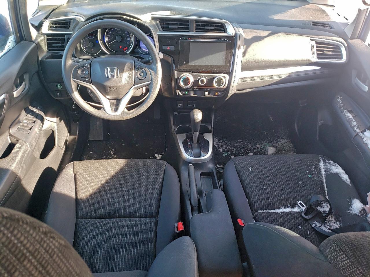 2015 HONDA FIT