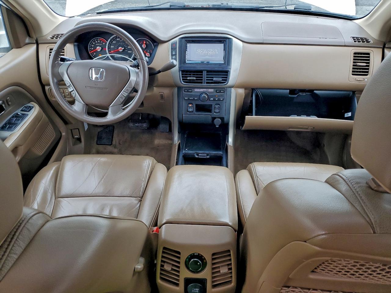 2007 HONDA PILOT