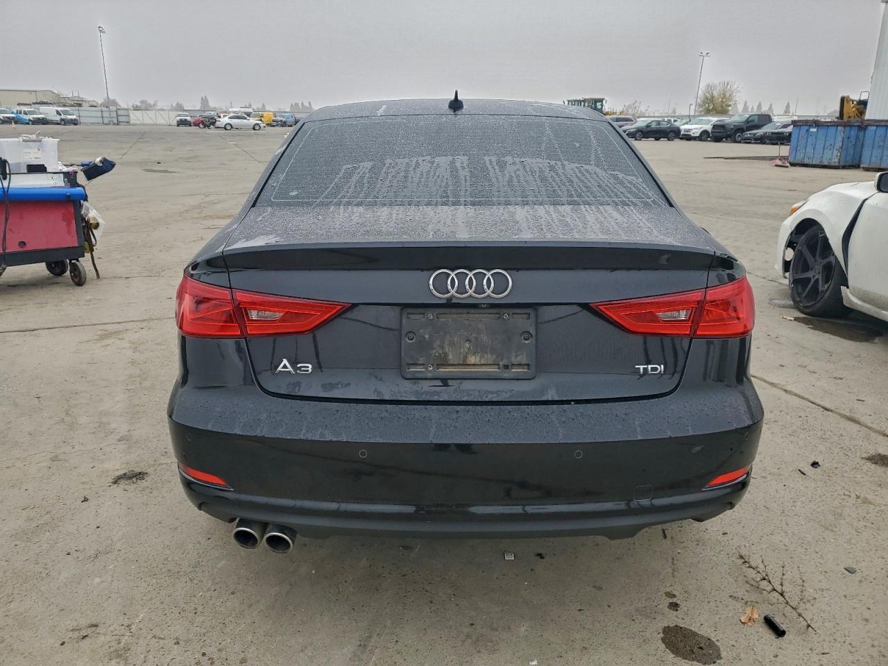2015 AUDI A3