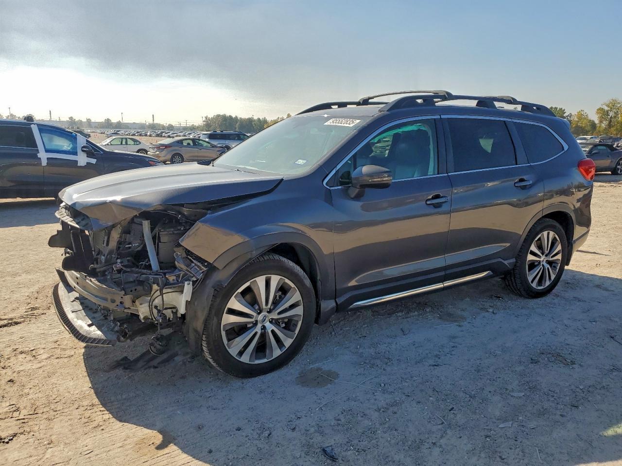 2019 SUBARU Ascent