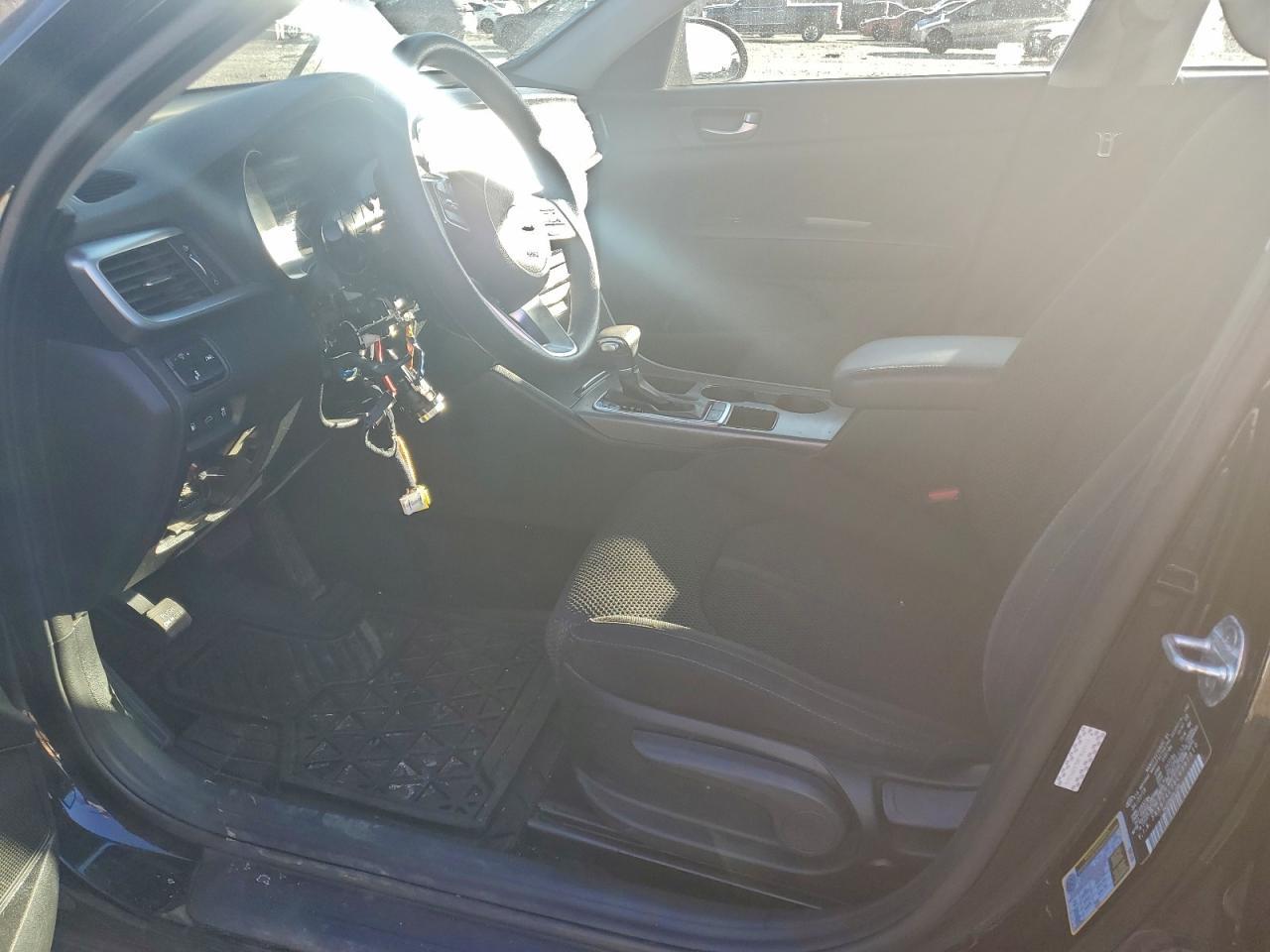 2020 KIA OPTIMA