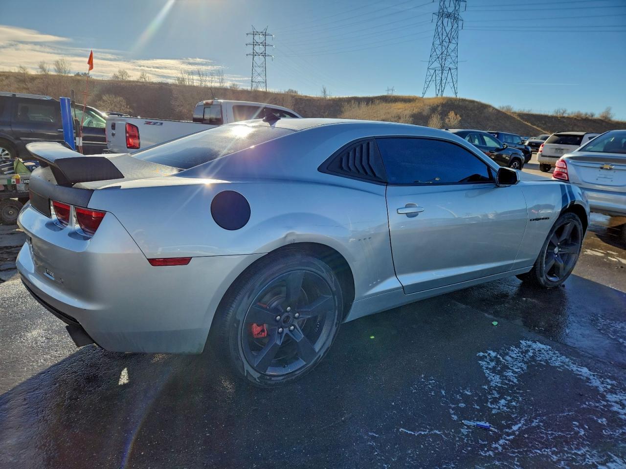 2010 CHEVROLET Camaro