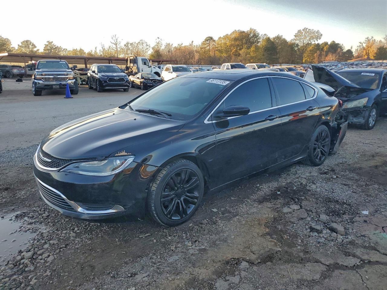 2015 CHRYSLER 200