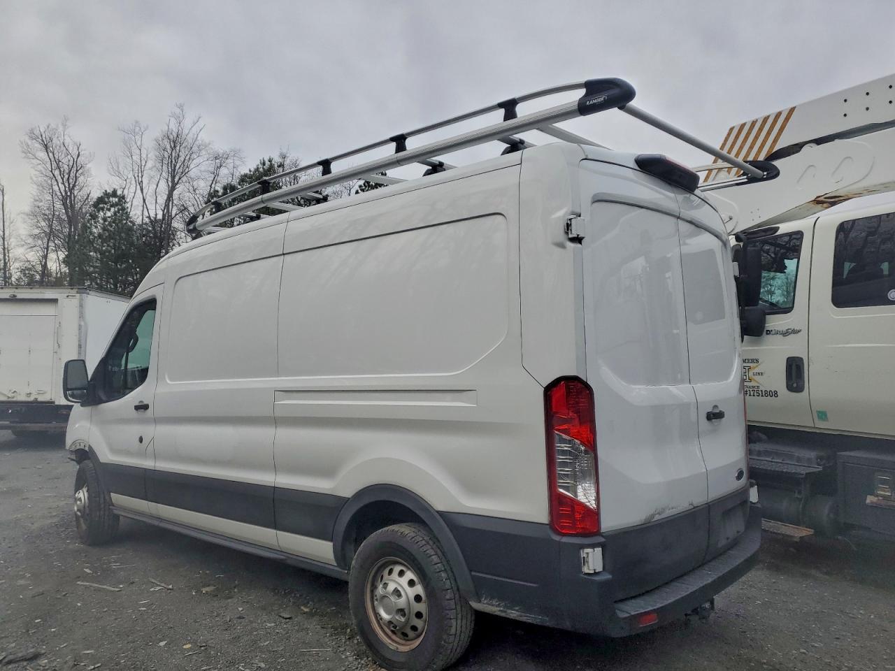 2023 FORD Transit