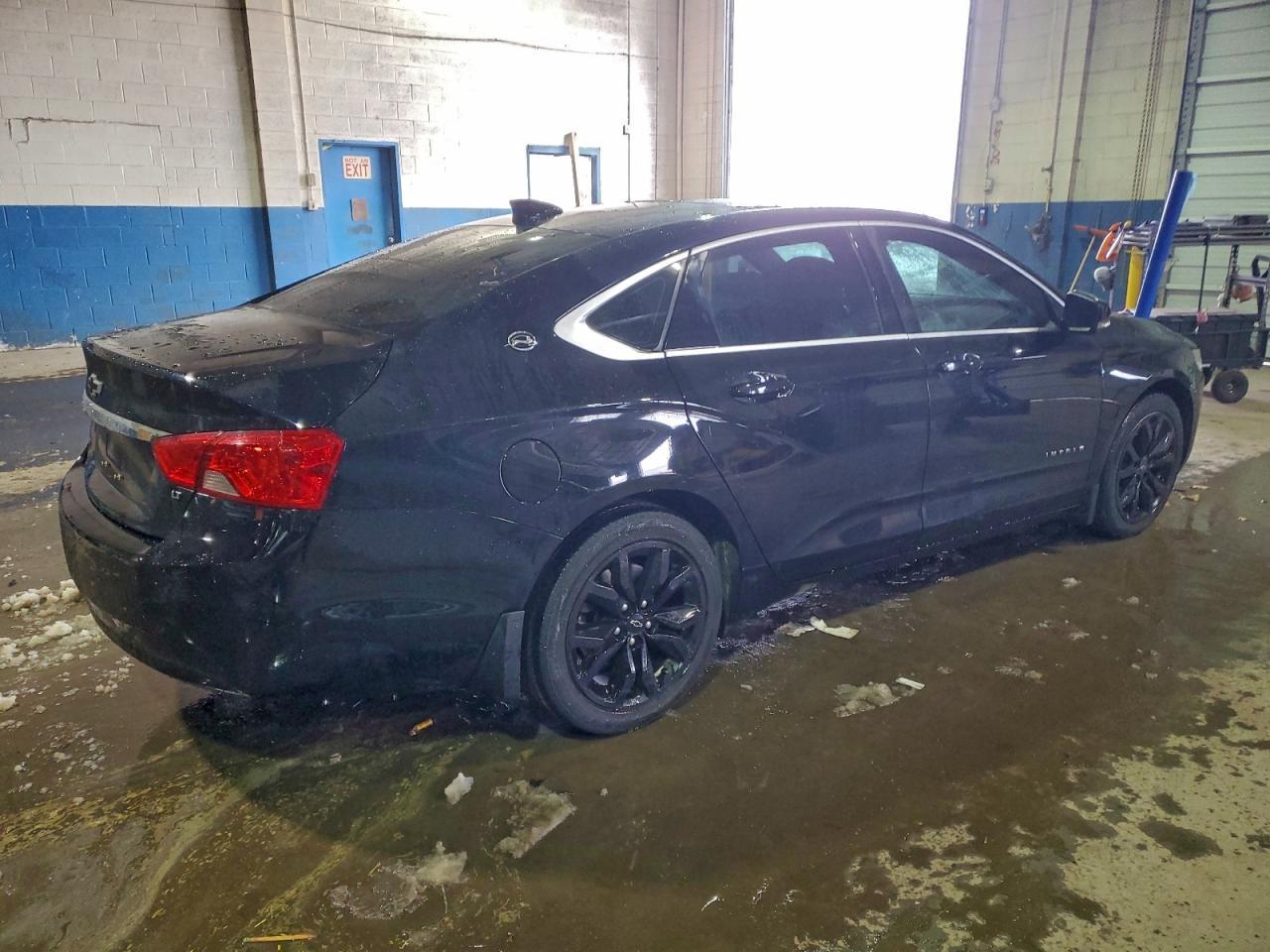 2017 CHEVROLET IMPALA