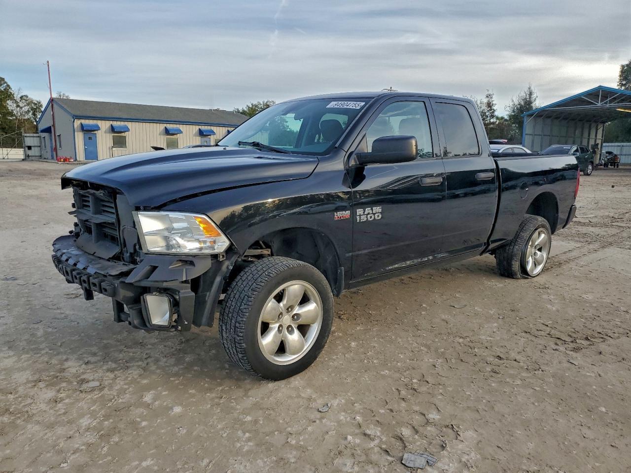 2014 RAM 1500