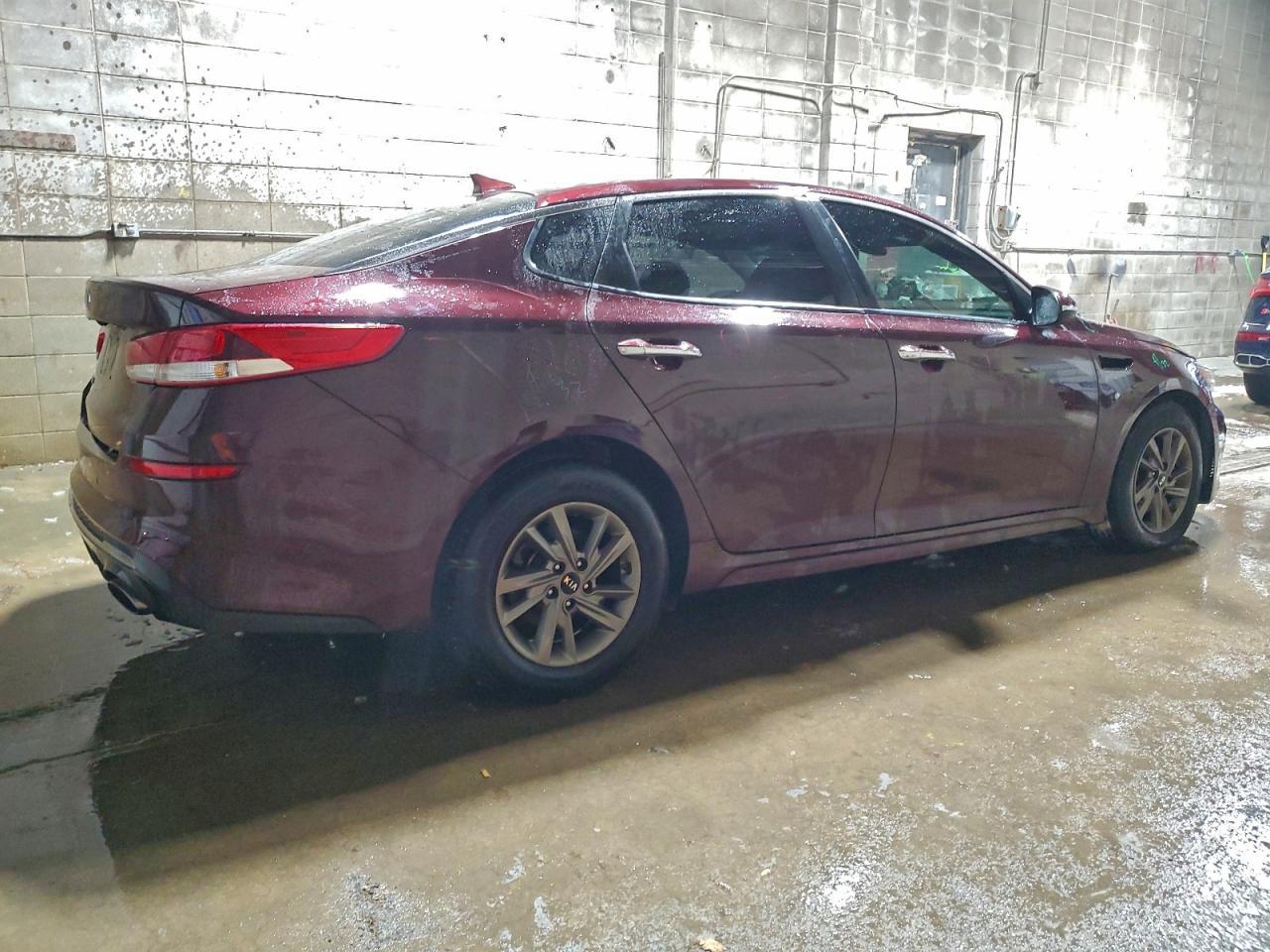 2020 KIA OPTIMA