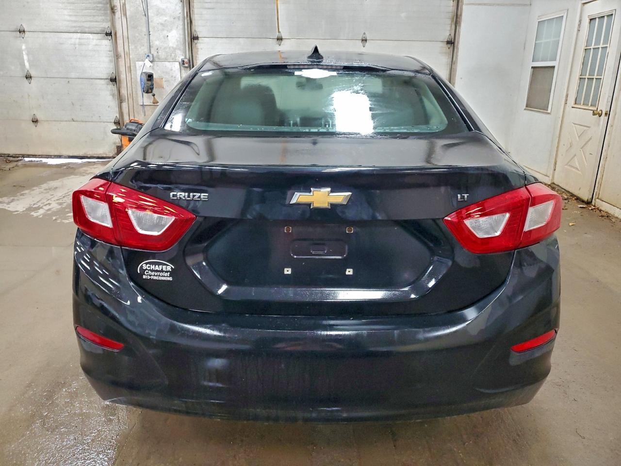 2016 CHEVROLET CRUZE