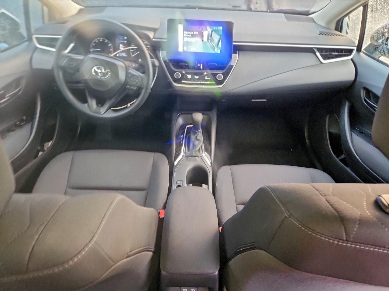 2025 TOYOTA COROLLA