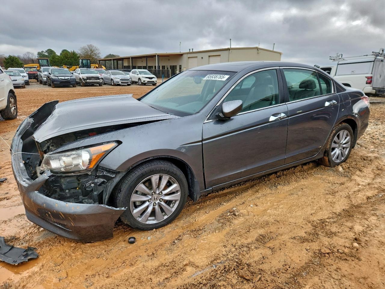 2011 HONDA ACCORD
