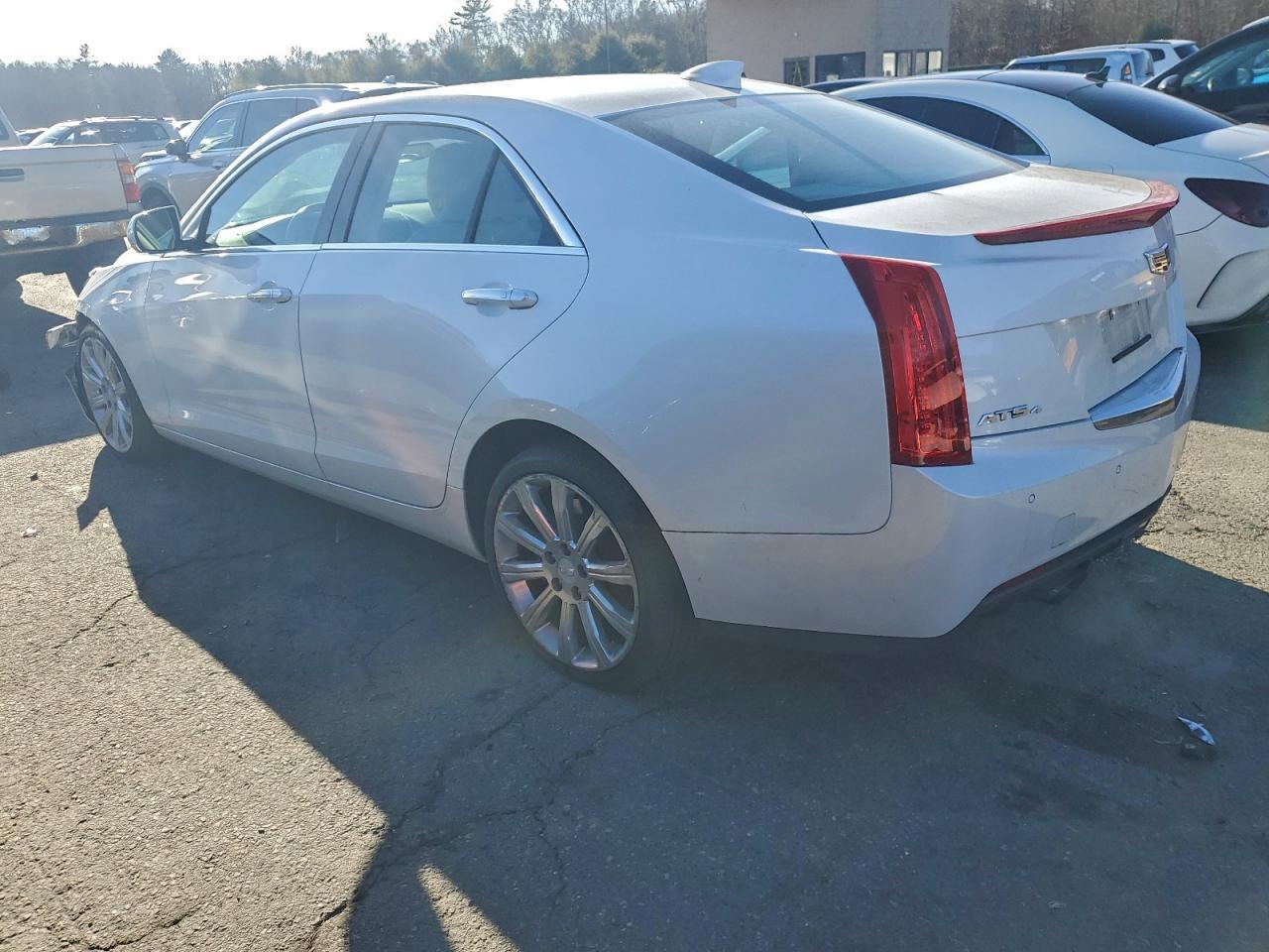2015 CADILLAC ATS