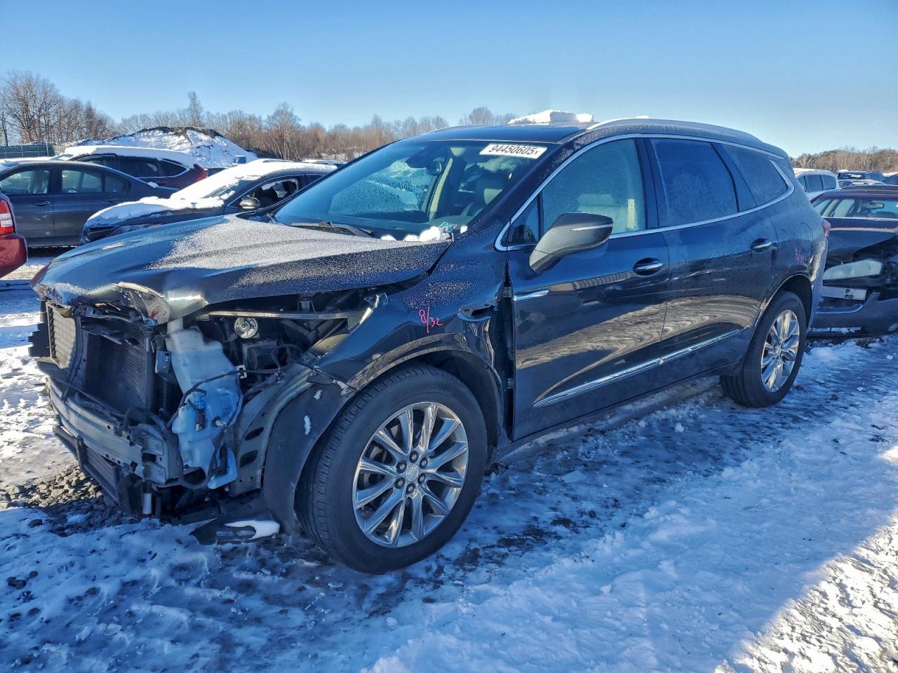 2019 BUICK ENCLAVE