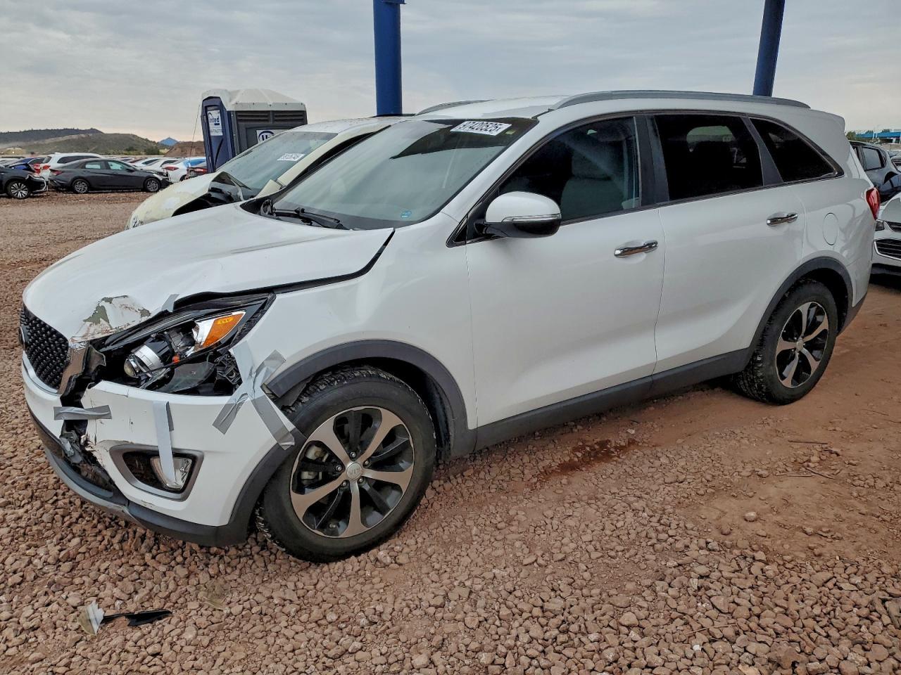 2017 KIA SORENTO