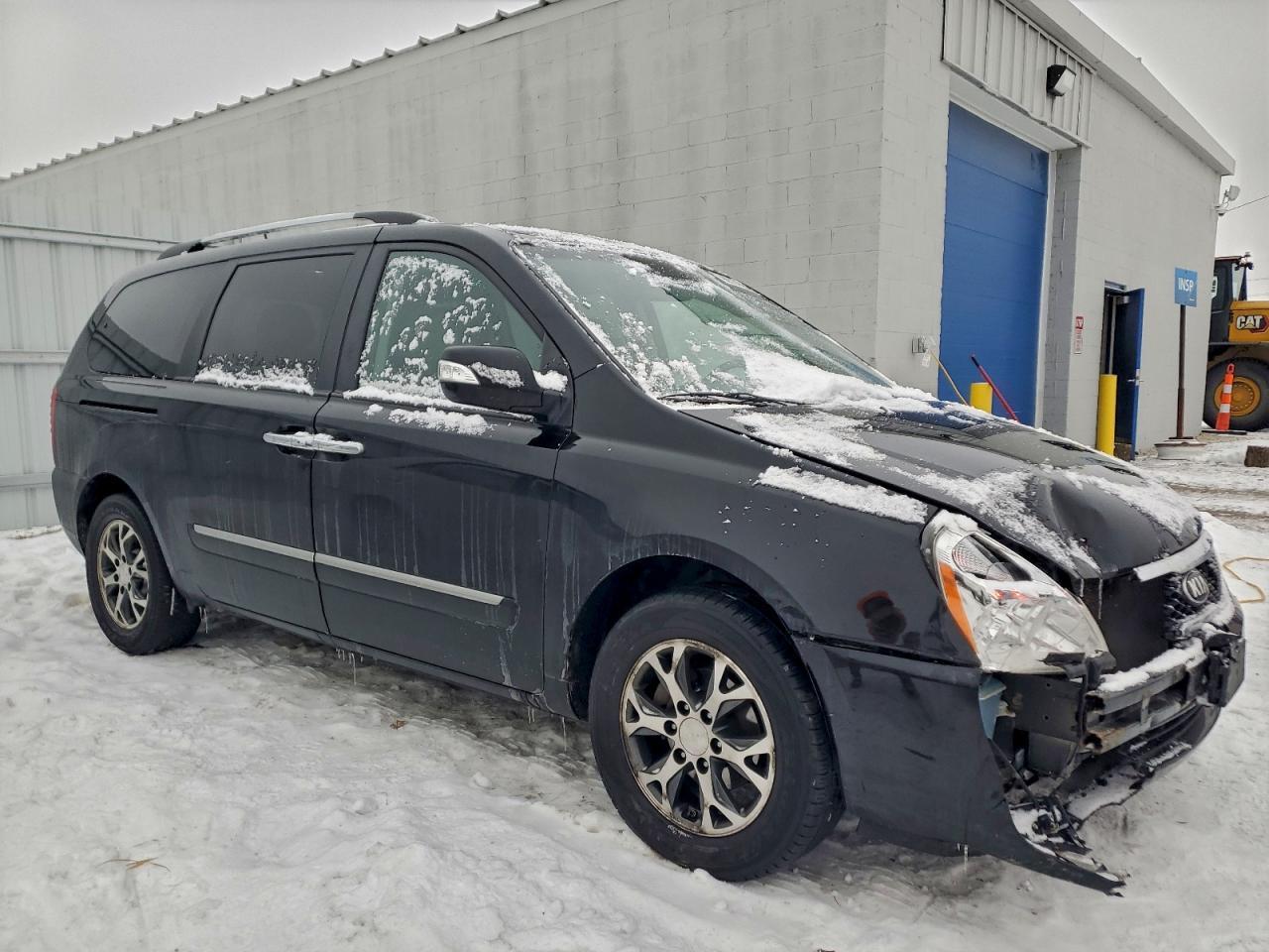 2014 KIA SEDONA