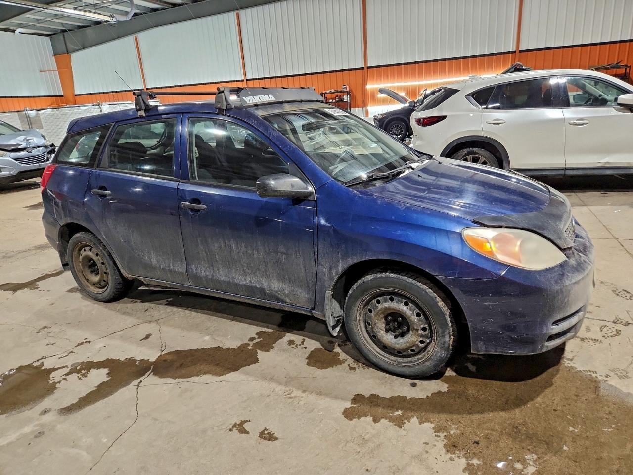 2003 TOYOTA COROLLA