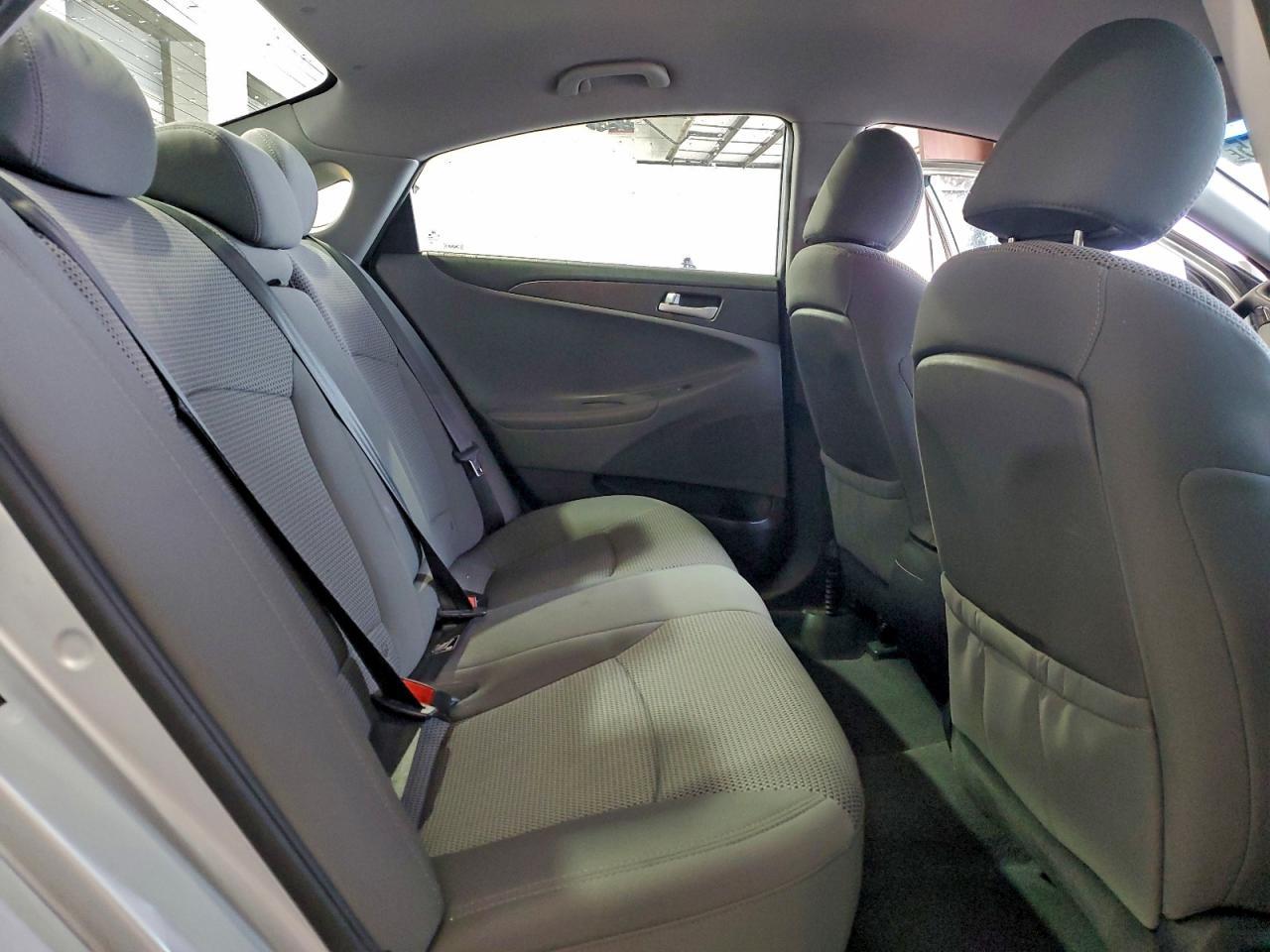 2012 HYUNDAI SONATA