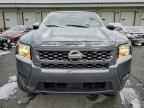 2025 NISSAN Frontier