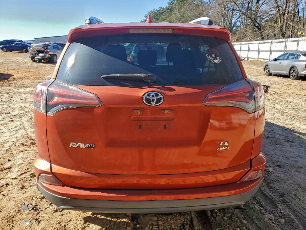 2016 TOYOTA RAV4
