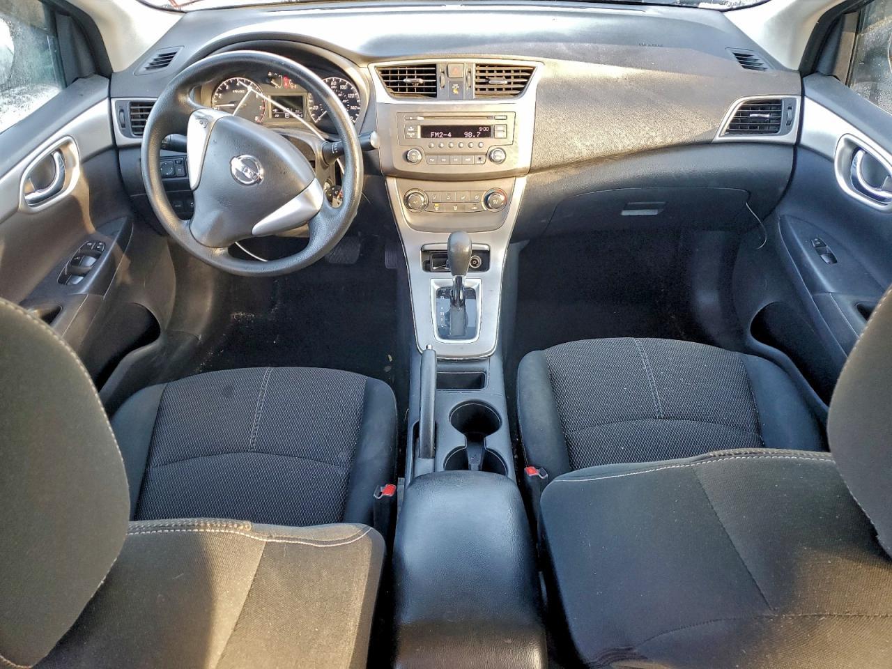 2014 NISSAN SENTRA