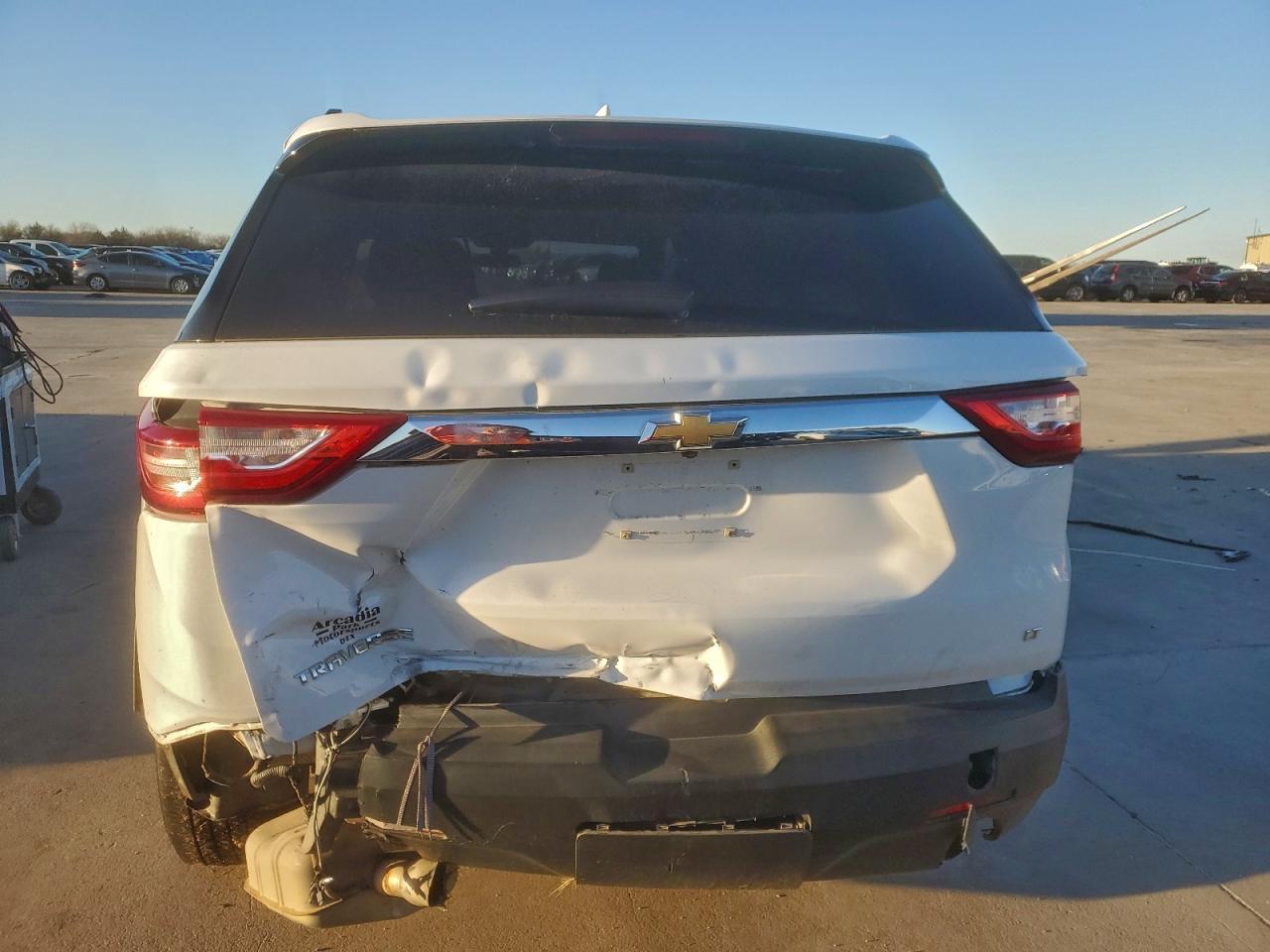 2019 CHEVROLET TRAVERSE