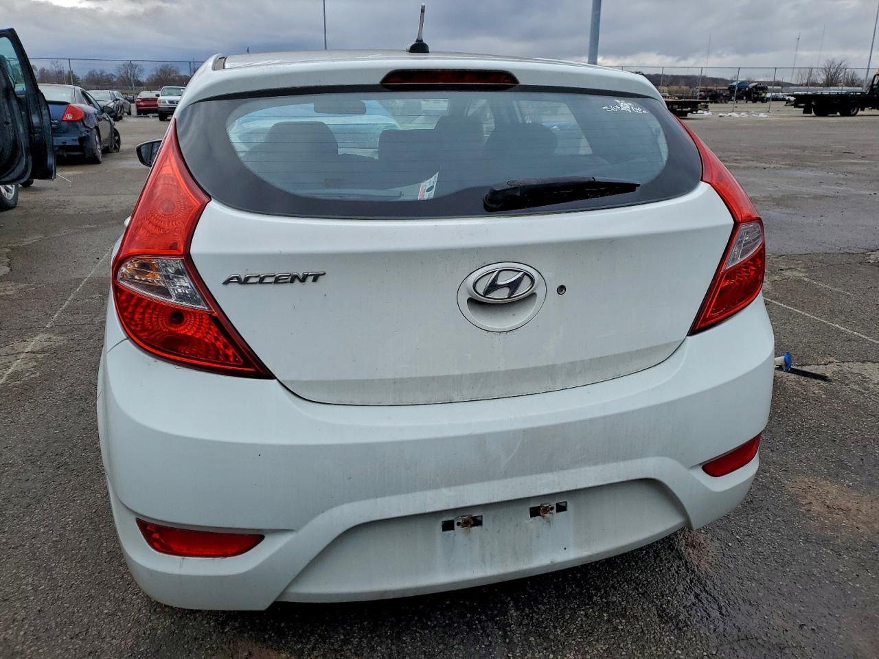 2013 HYUNDAI ACCENT