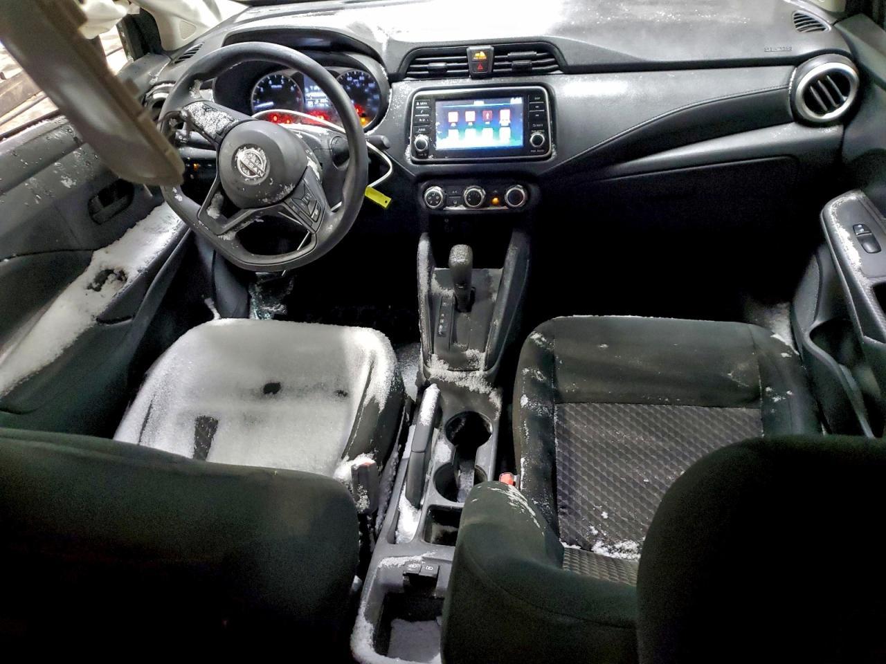 2024 NISSAN VERSA