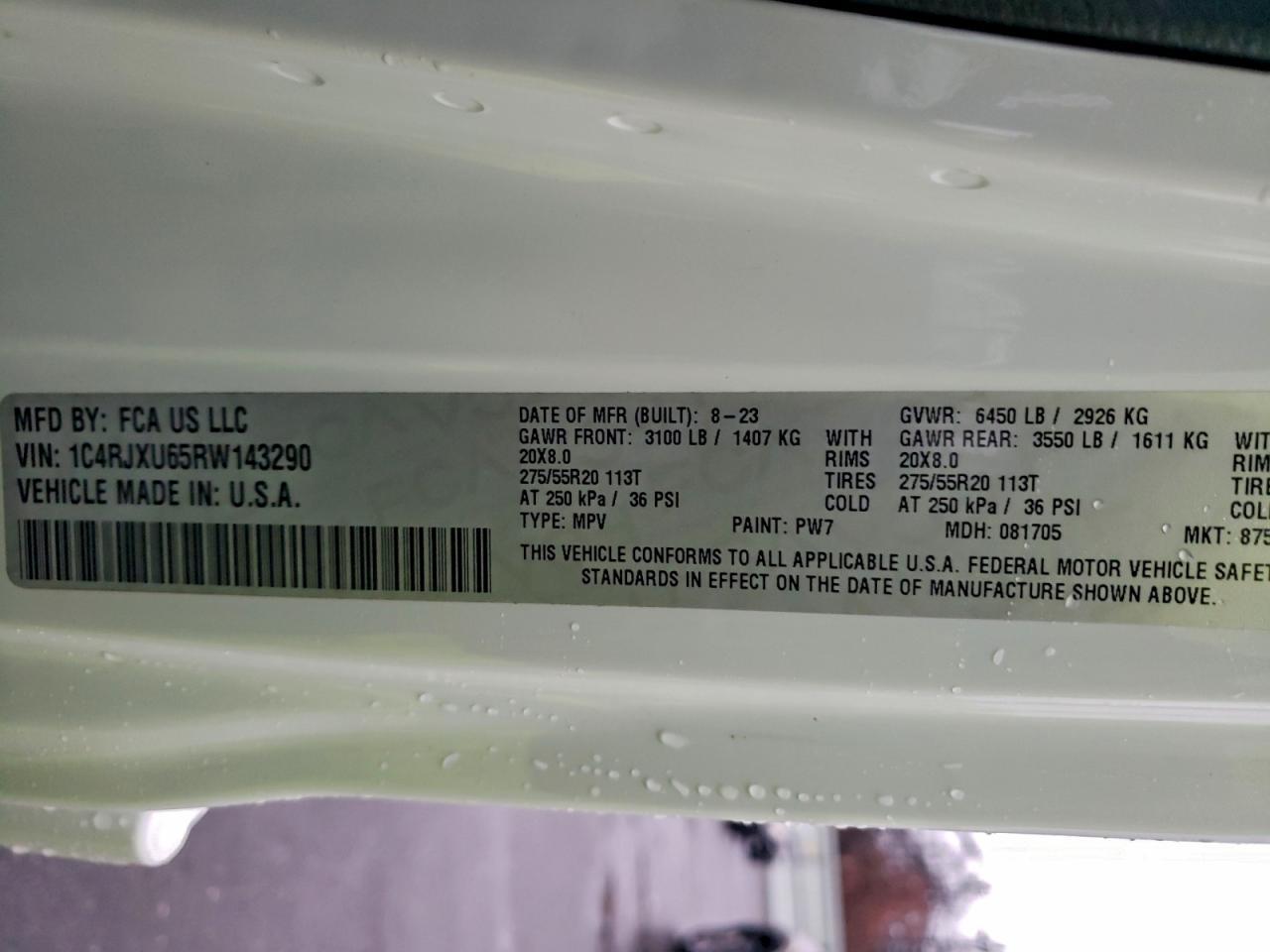 2024 JEEP WRANGLER