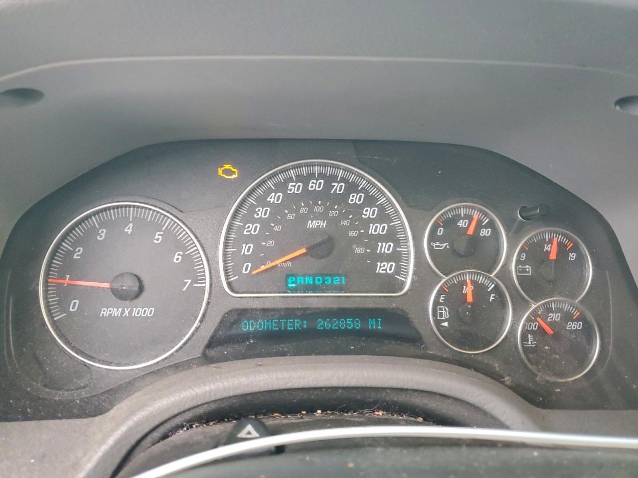 2005 GMC Envoy