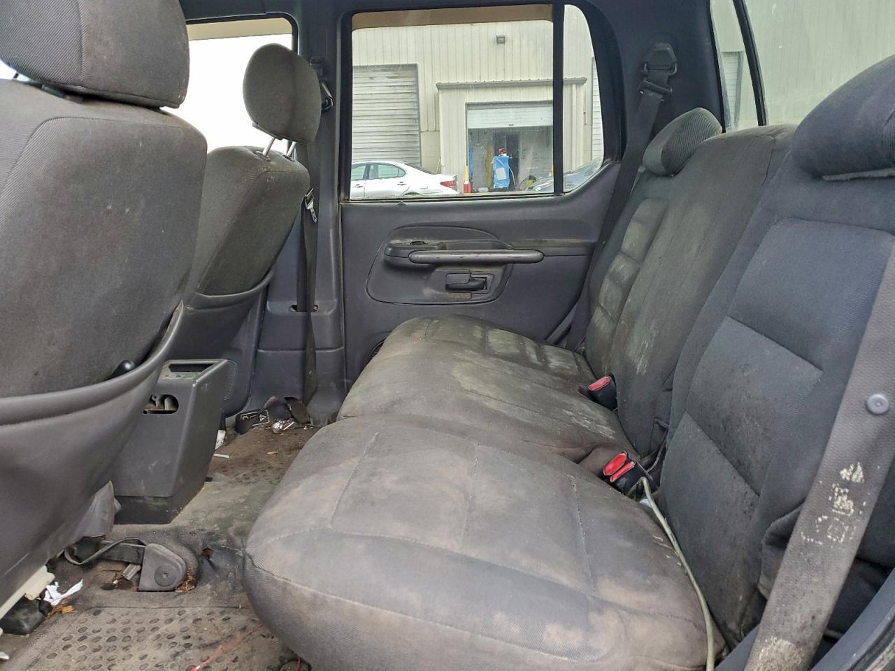 2001 FORD Explorer Sport Trac