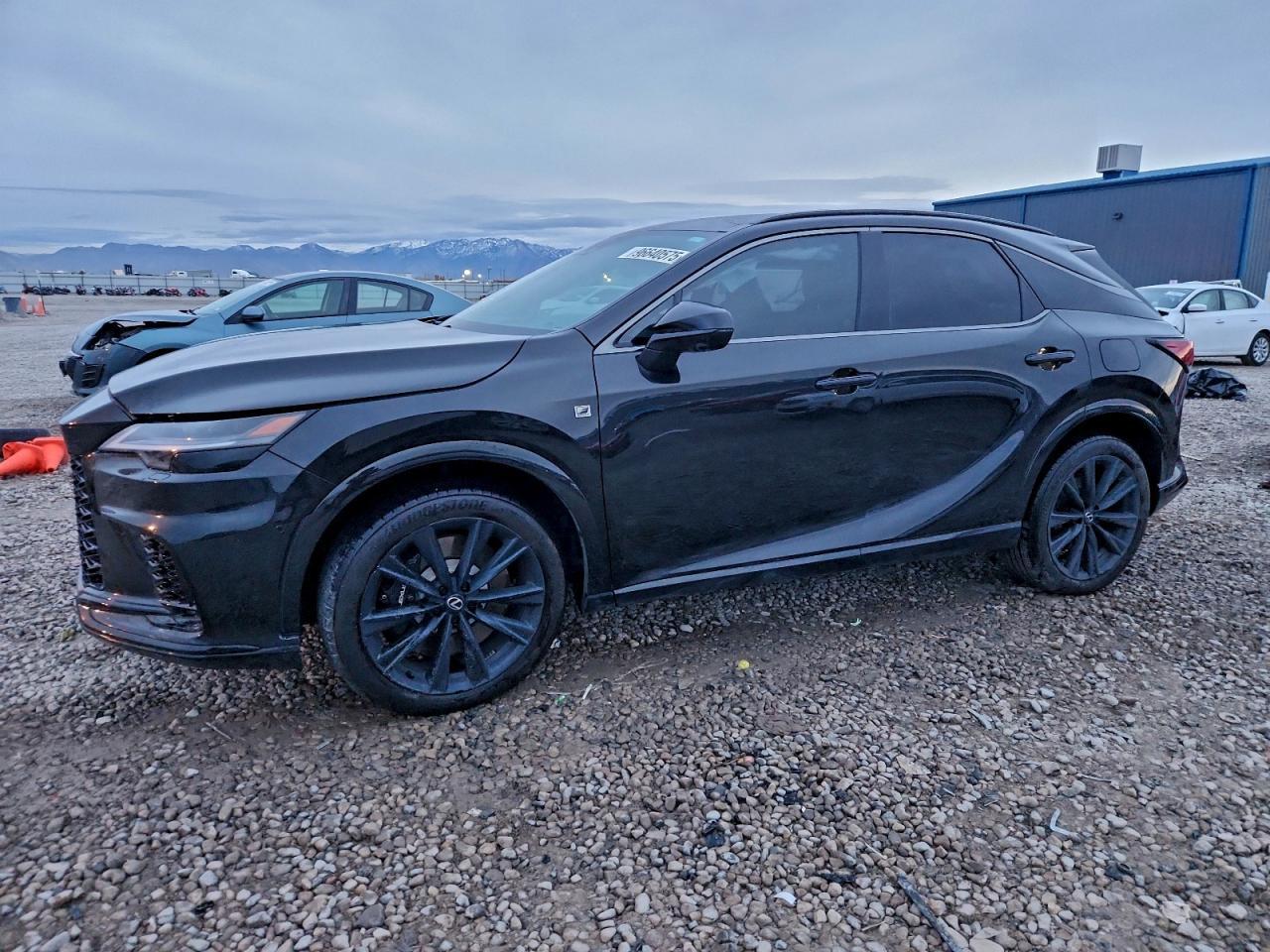 2023 LEXUS RX 500H