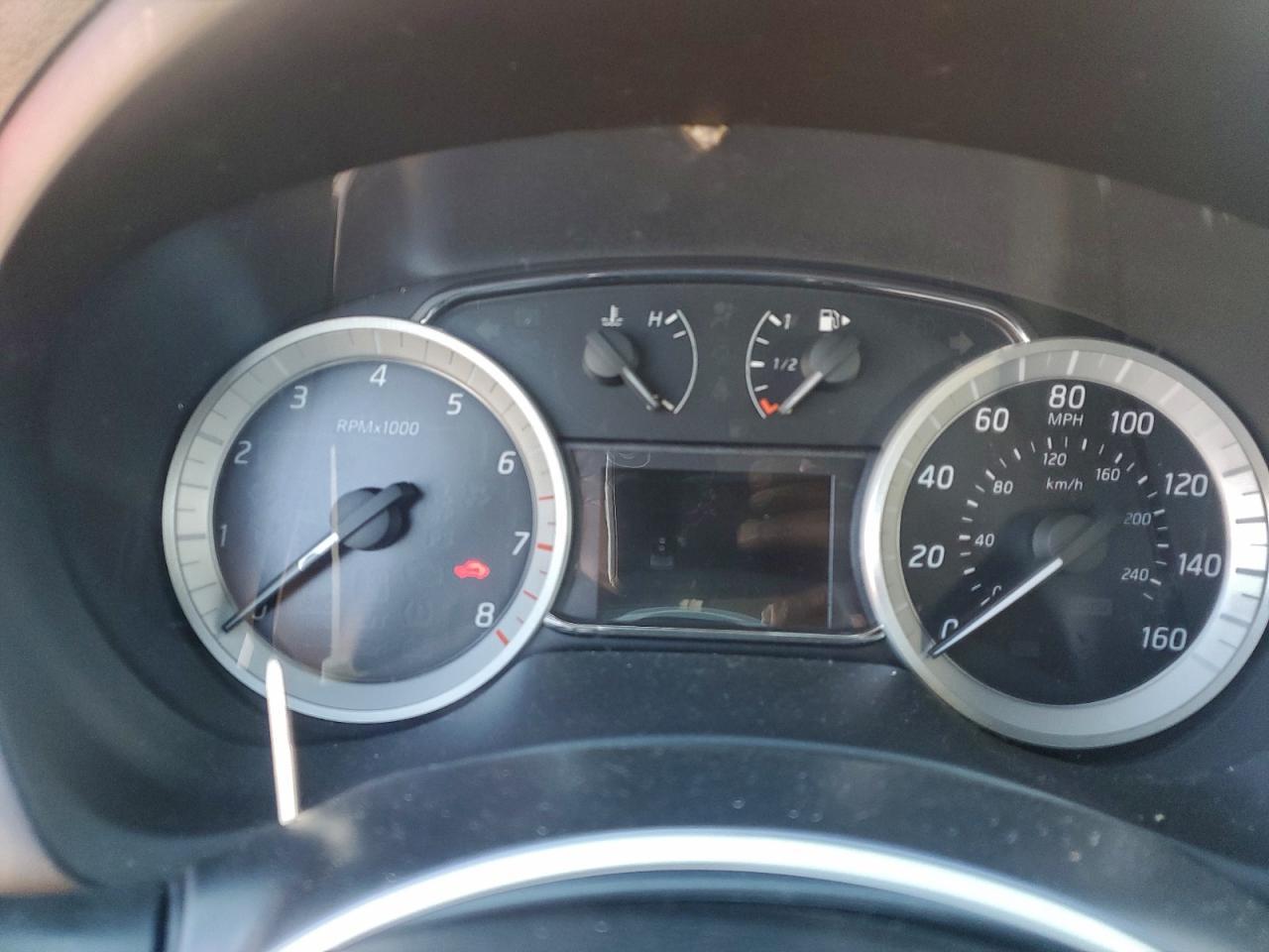 2015 NISSAN SENTRA