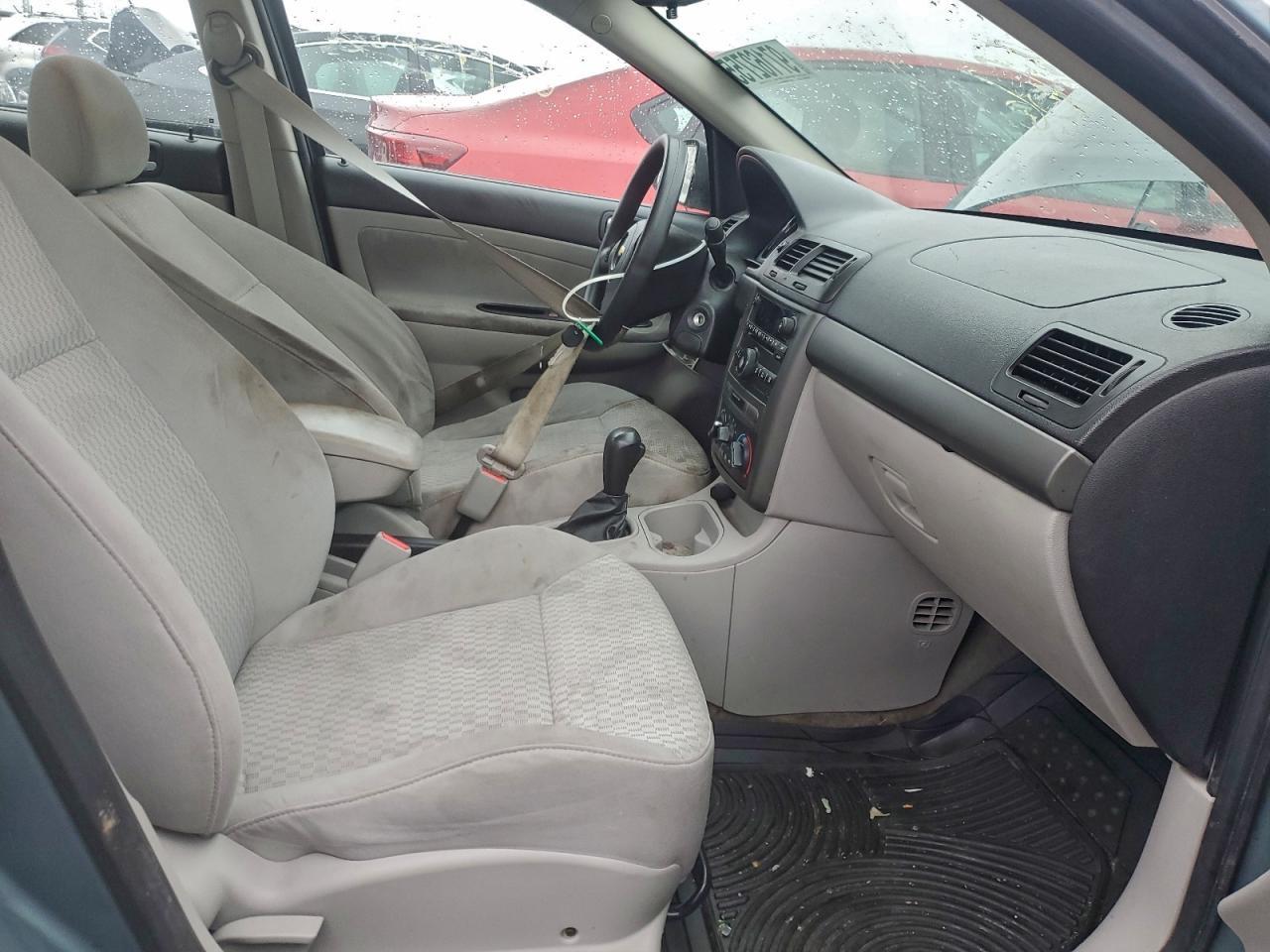 2009 CHEVROLET COBALT