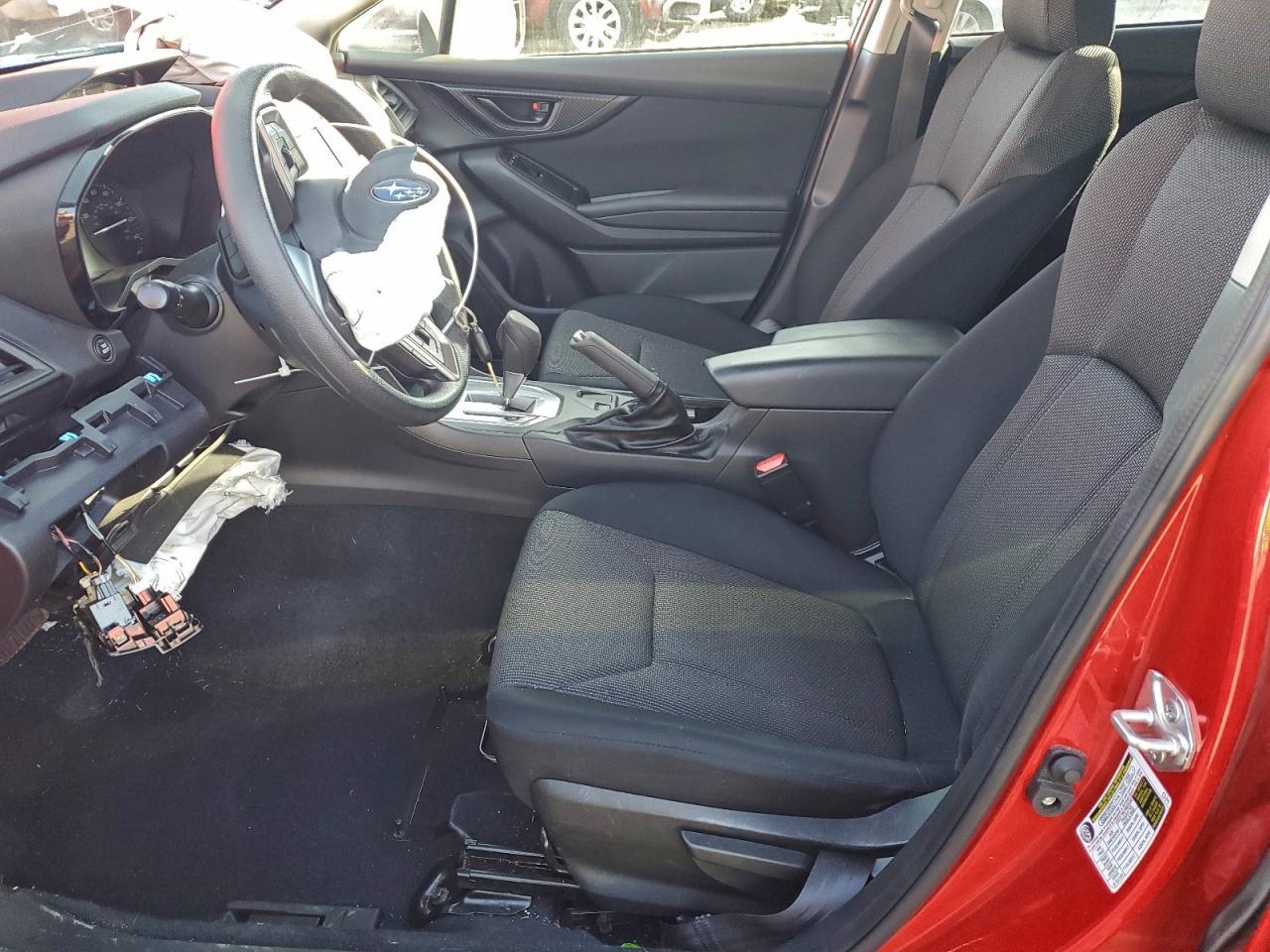 2023 SUBARU Crosstrek