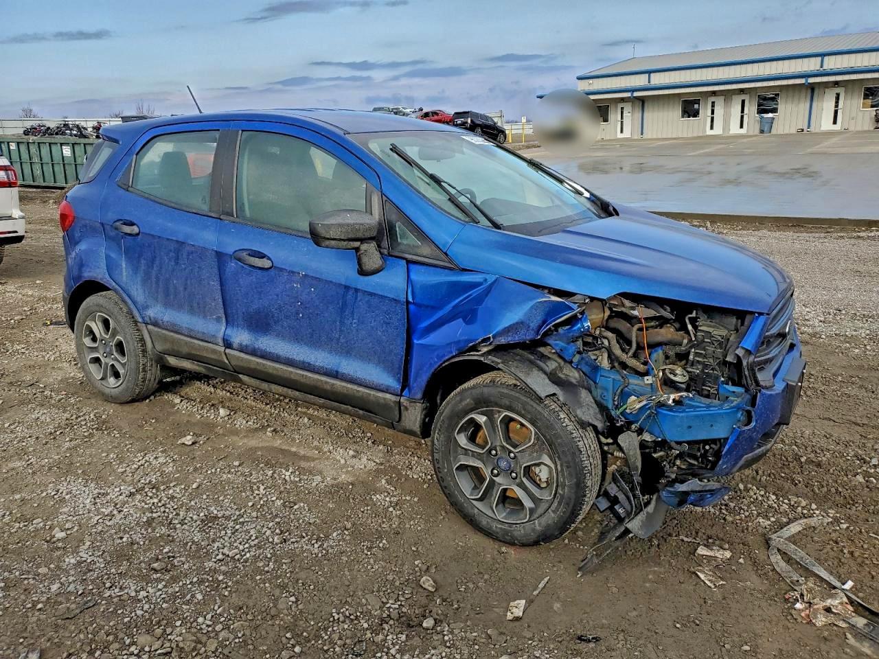 2018 FORD EcoSport