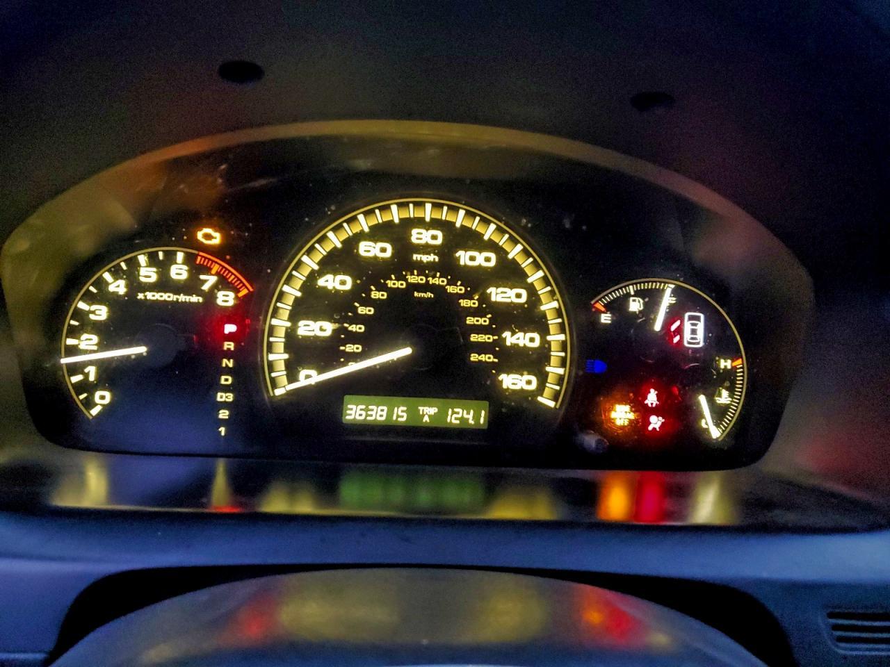 2006 HONDA ACCORD