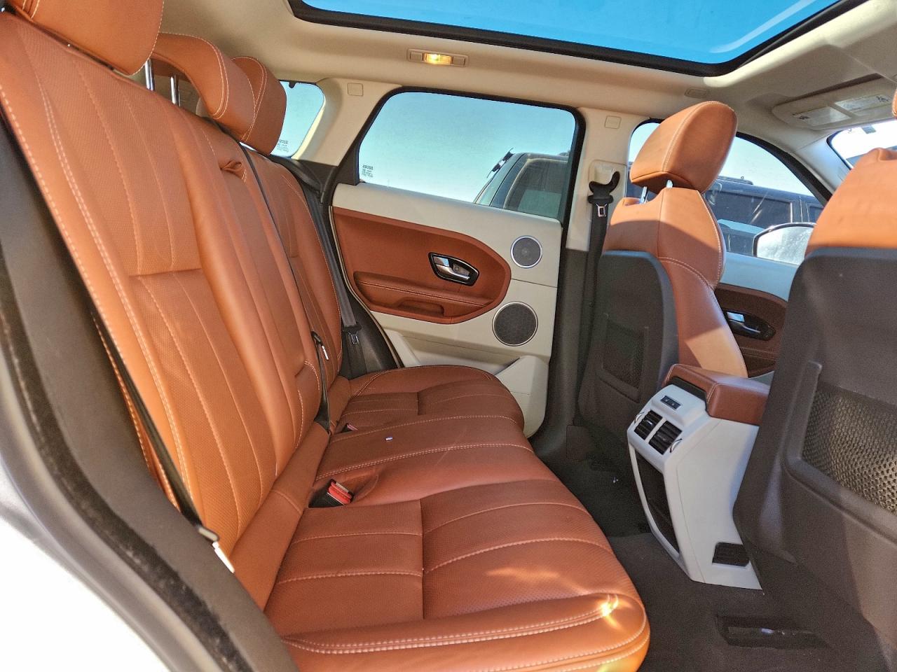 2015 LAND ROVER RANGE ROVER EVOQUE