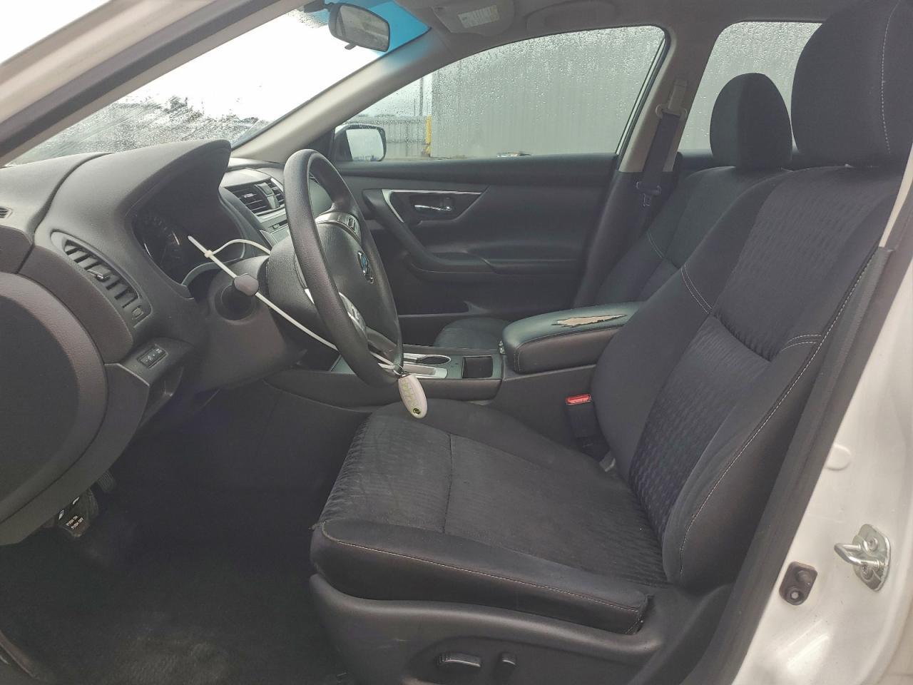 2018 NISSAN ALTIMA