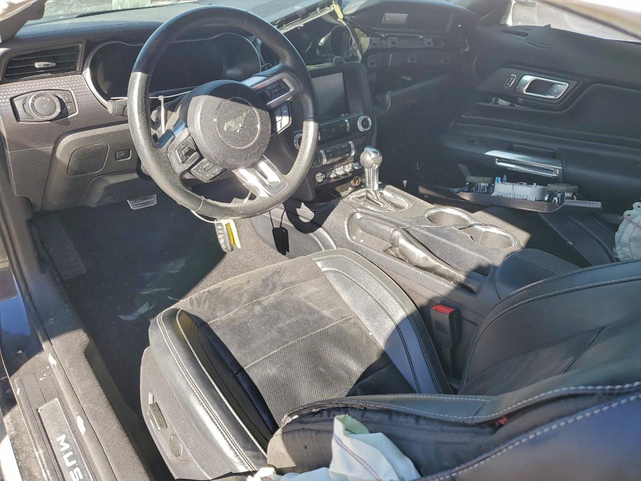 2019 FORD MUSTANG