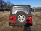 2004 JEEP WRANGLER