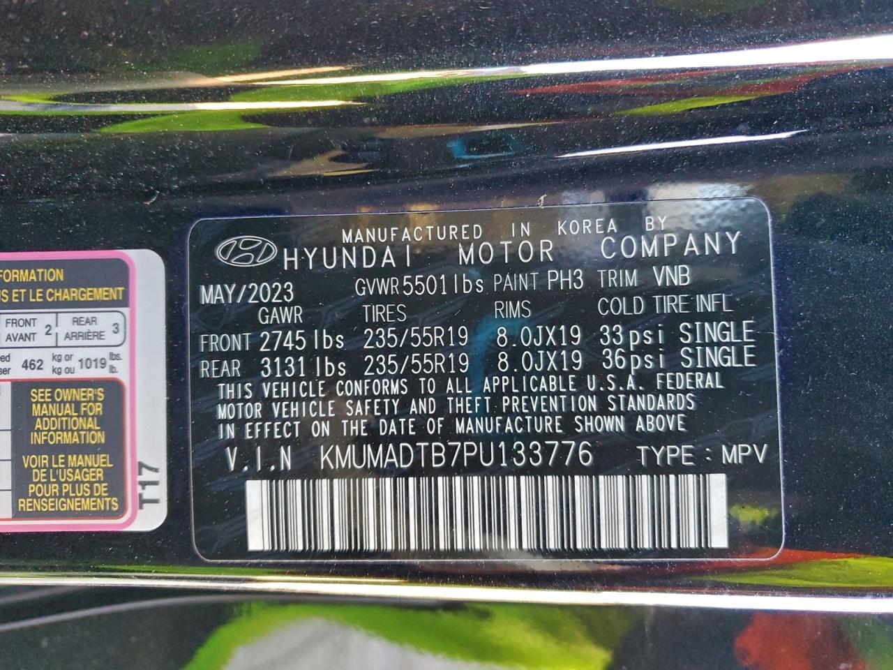 2023 GENESIS GV70
