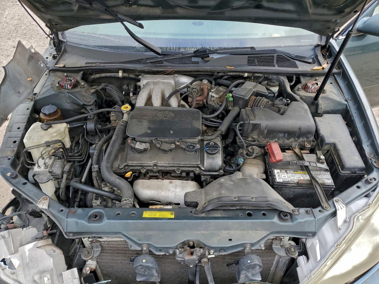 2003 TOYOTA CAMRY