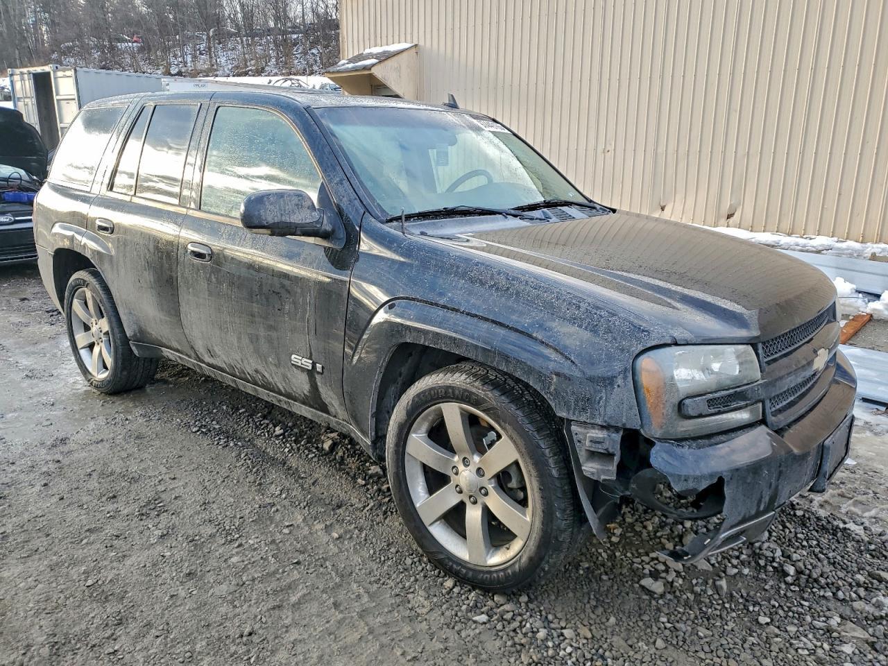 2007 CHEVROLET Trailblazer